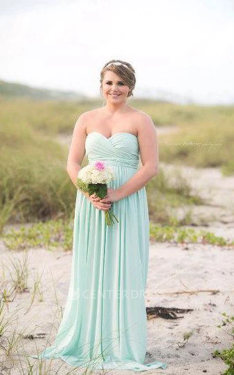Boho Chic Bridesmaid Mint Dress