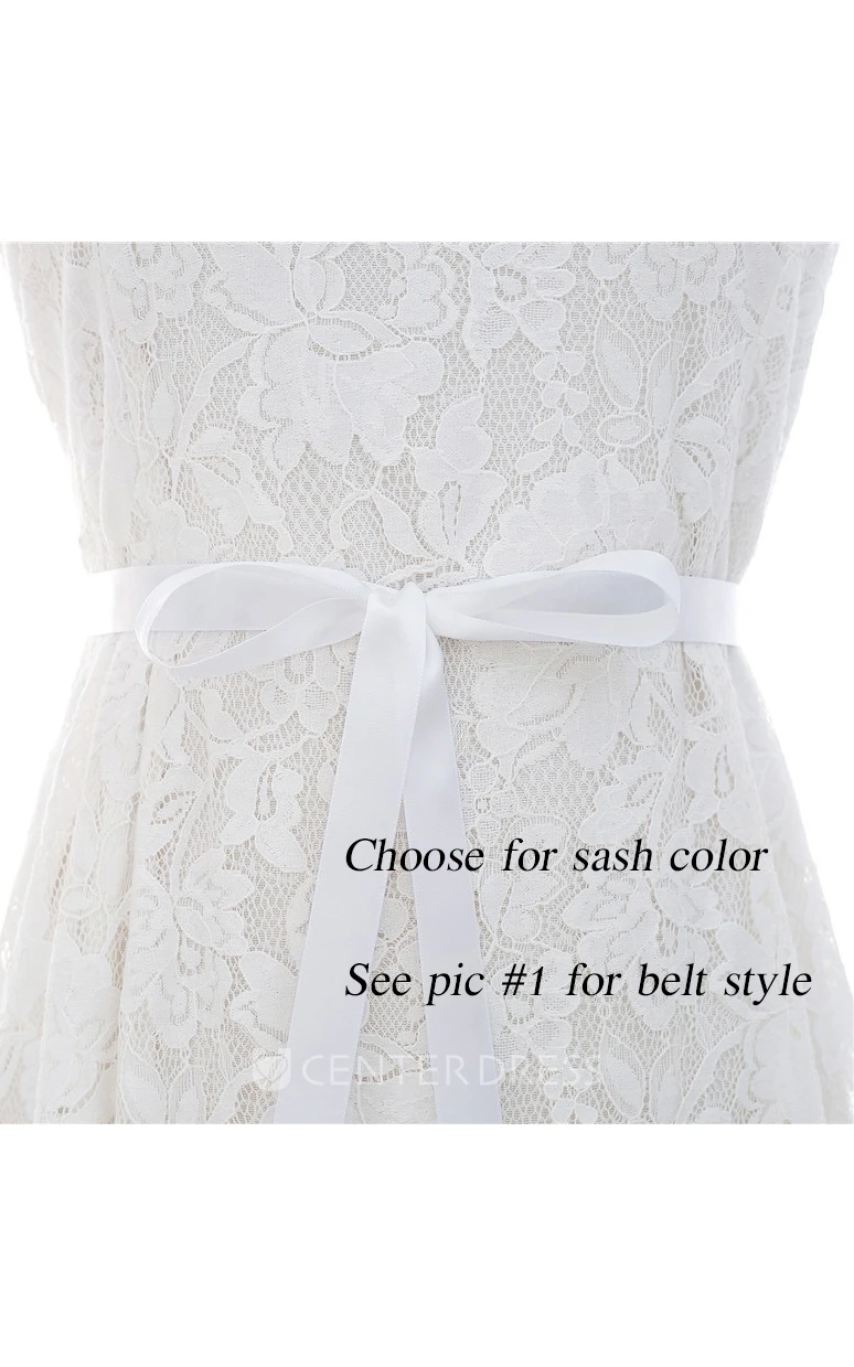 Bridal Rhinestone Belt