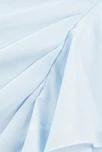 Sweetheart Sheath Chiffon Long Bridesmaid Dress With Ruffles