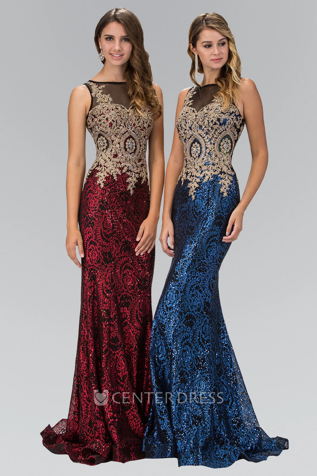 Sheath Bateau Sleeveless Sequins Illusion Dress With Beading