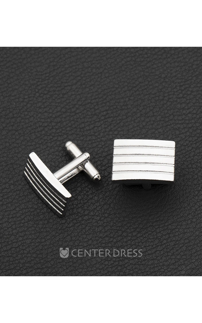 Alloy Vintage Cufflinks