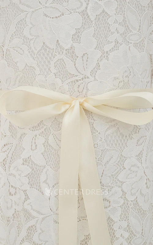 Elegant Bridal Beaded Belt