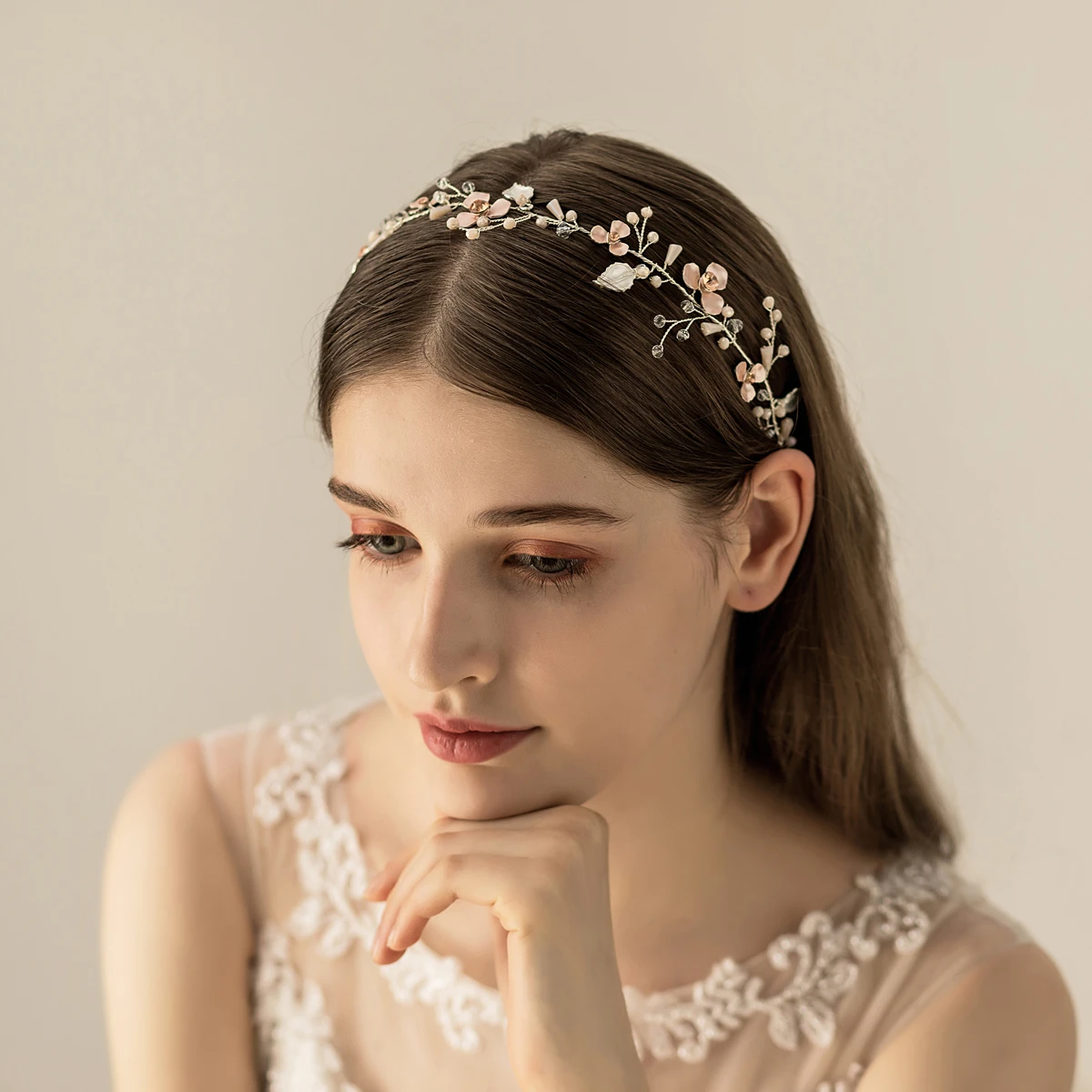 Handmade Beautiful Flower Style Headbands