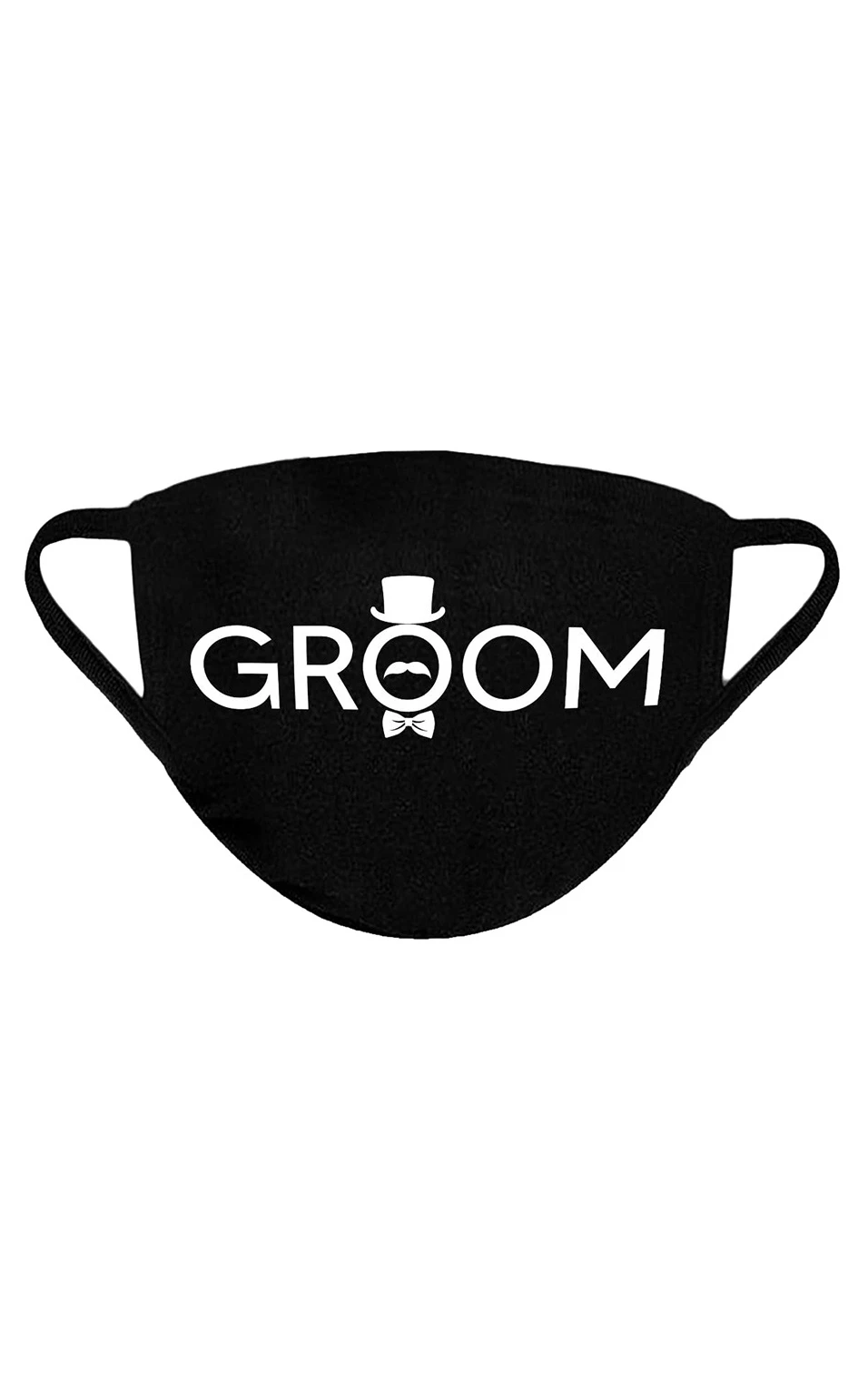 Non-Medical Cotton Wedding Face Masks