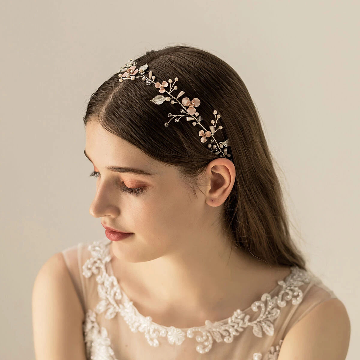 Handmade Beautiful Flower Style Headbands