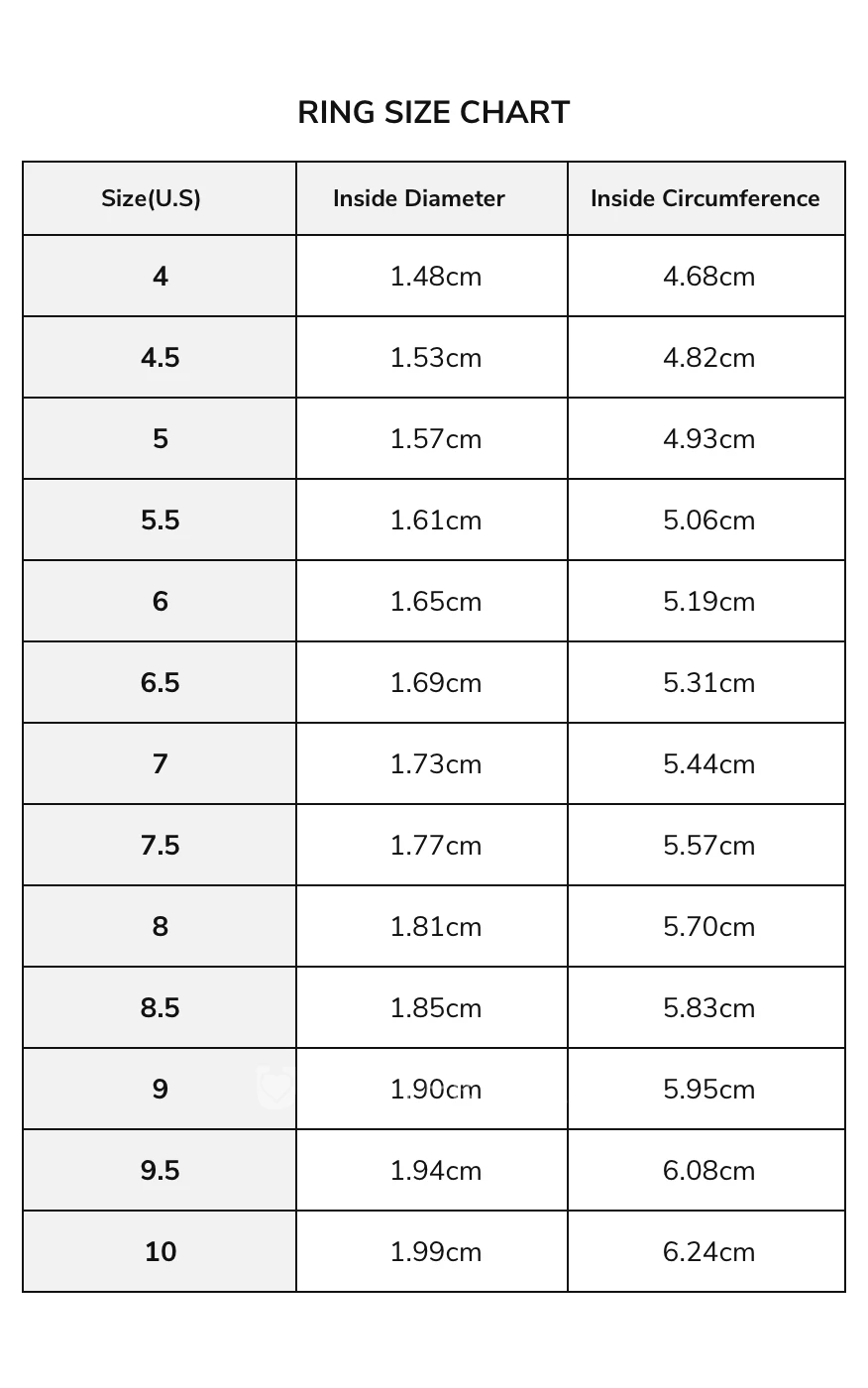 Solitaire Round Cut 925 Silver Wedding Rings