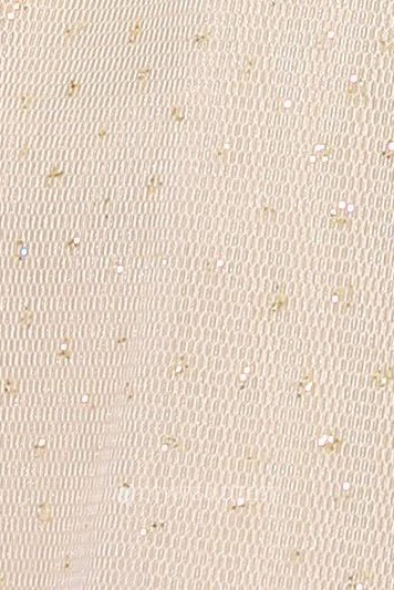 Floral Tiered Satin Flower Girl Dress With Embroidery