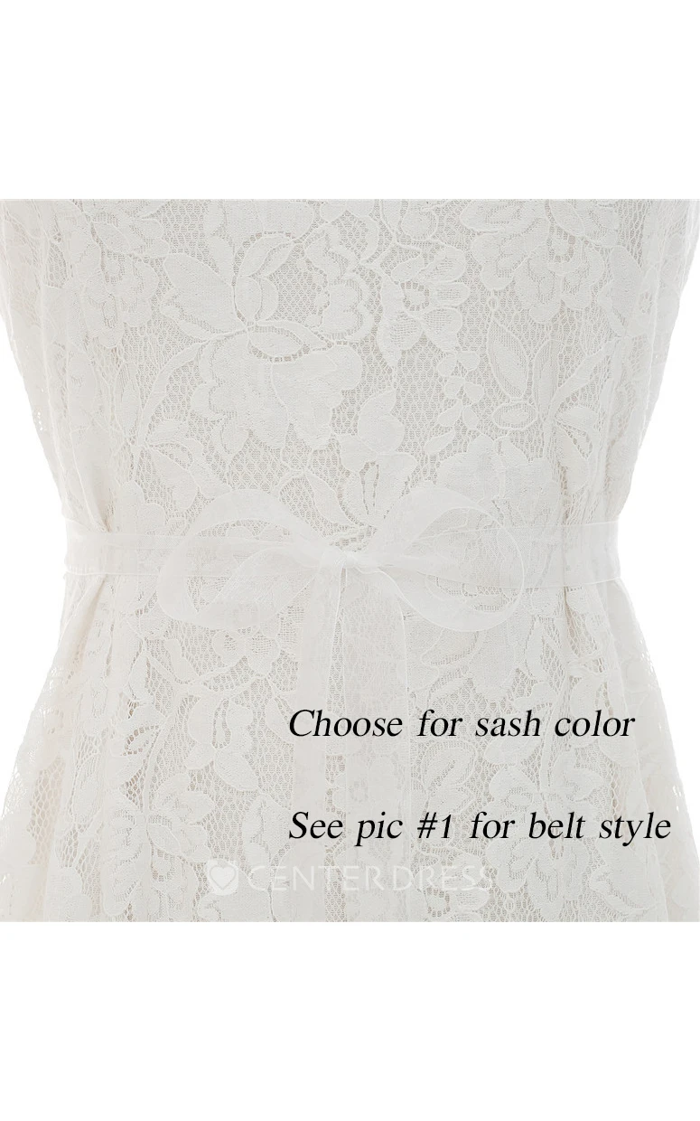 Fancy Bridal Beaded Belt