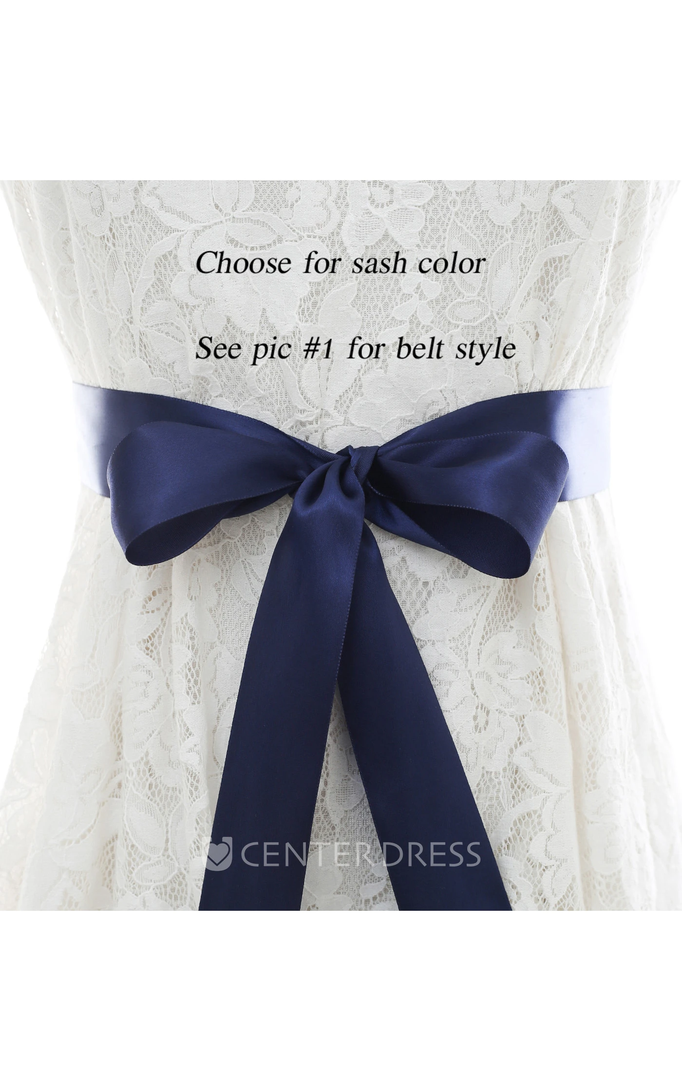 Bridal Crystal Appliqued Belt