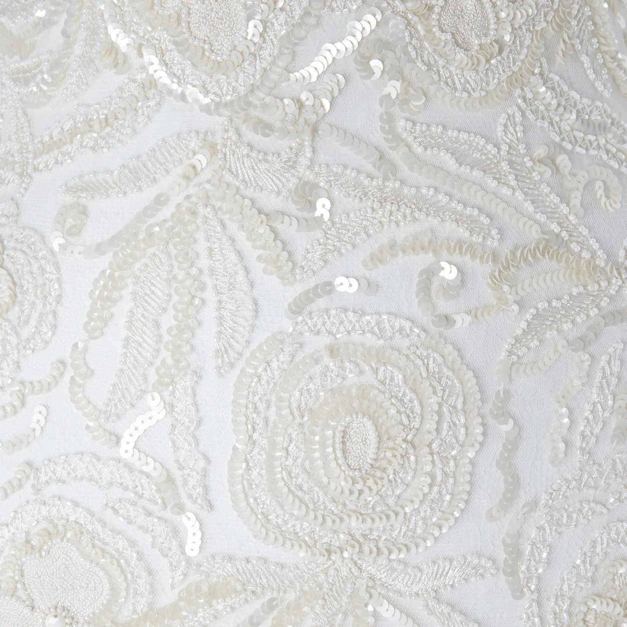 Sheath V-Neck Sleeveless Tulle Wedding Dress