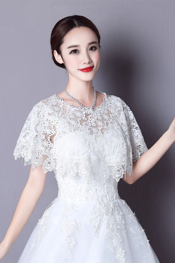 New Hollow Lace Shawl Summer and Summer Wedding Cape Shawl