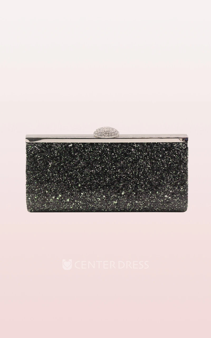 Sequin Crystal Handbag