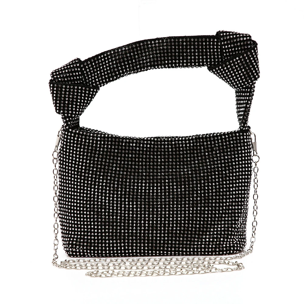 Sequin Crystal Handmade Handbag