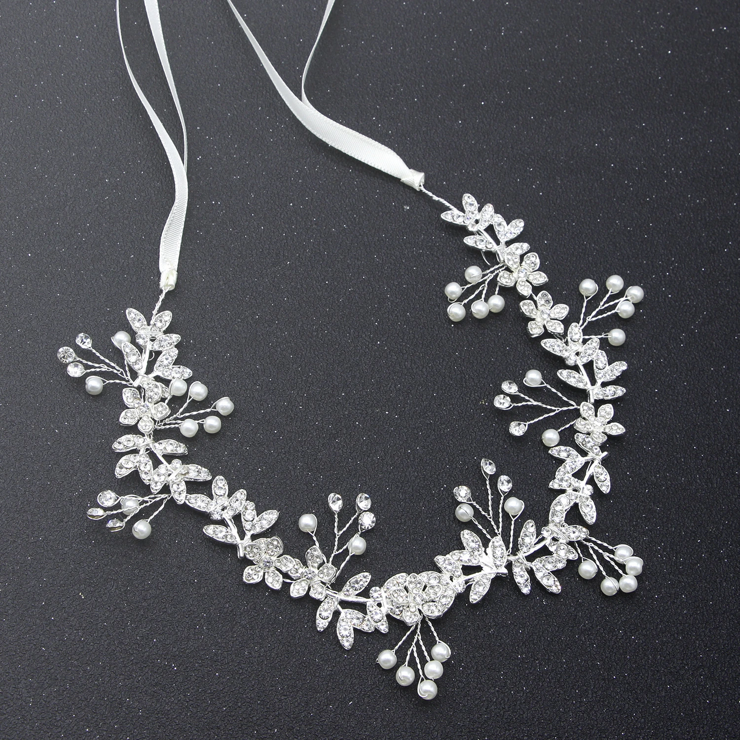 Romantic Handmade Beaded Belt