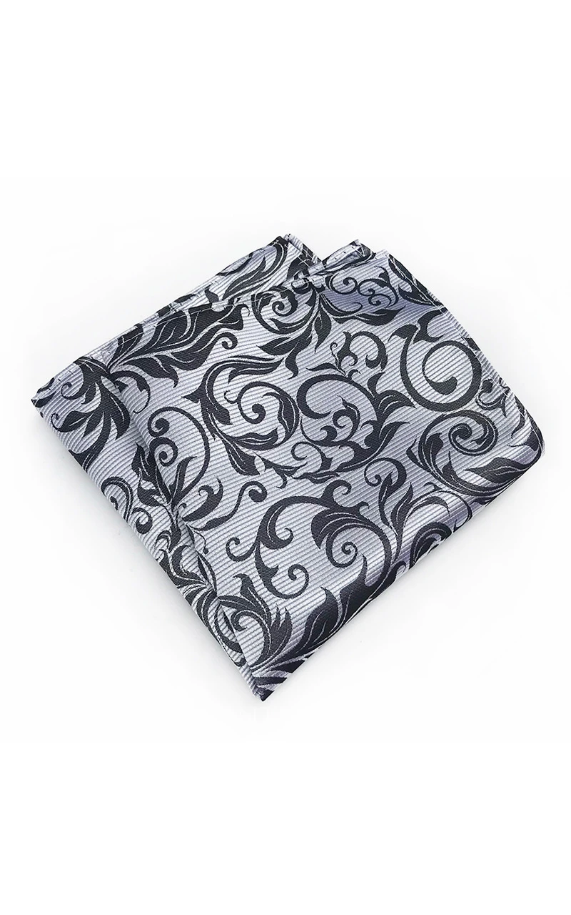 Floral Printing Pocket Square-13 Color Options