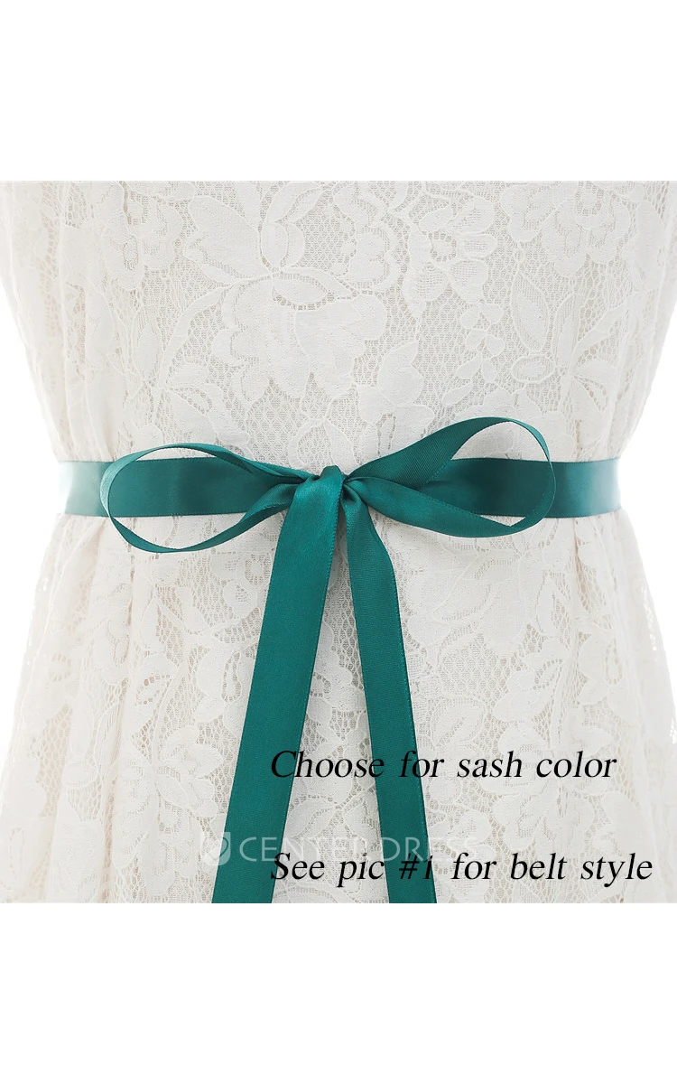 Elegant Bridal Beaded Belt