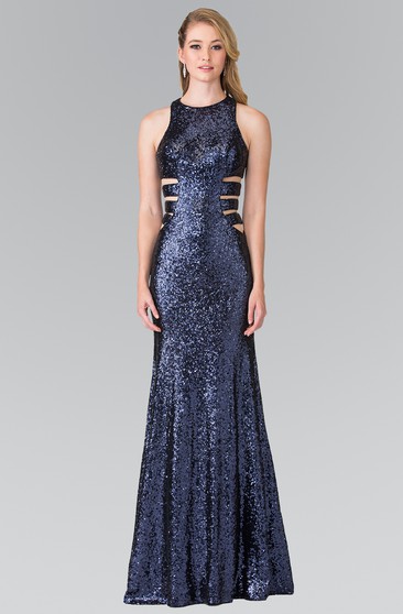 glamorous formal dresses