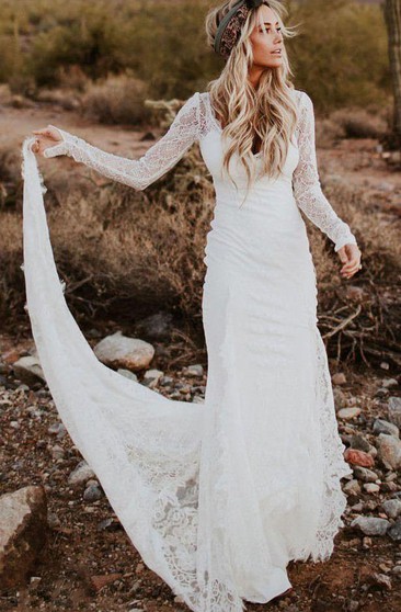 modest wedding dresses under 300