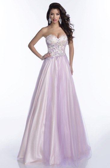 the most beautiful prom dresses ever