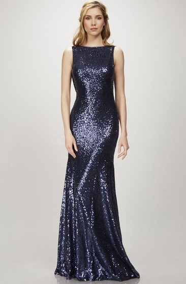 hunter green sequin bridesmaid dress