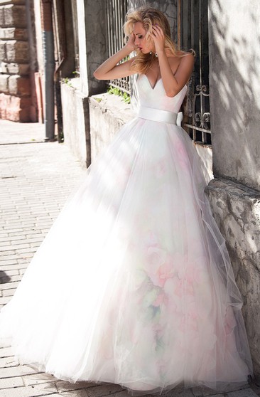 wedding dresses with corset back