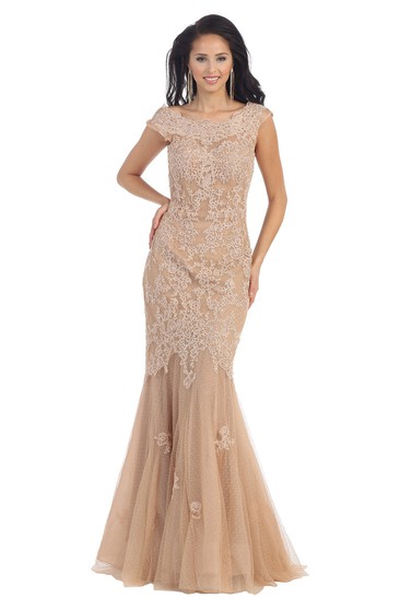 principal sponsors dress