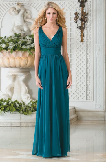 teal bridesmaids dresses