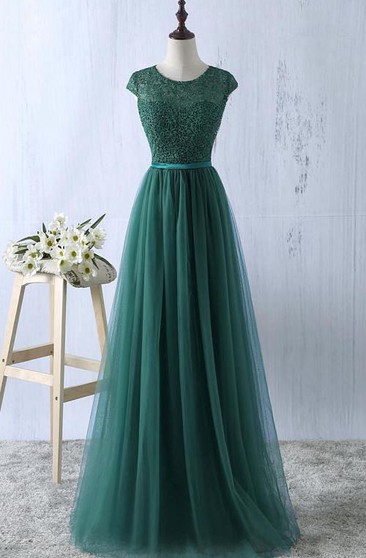 modest long formal gowns