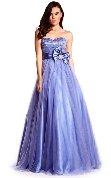 winchesters prom dress