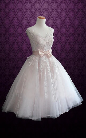 50s Style Flower Girl Dresses