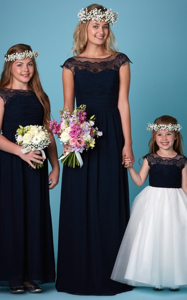 Alfred Sung Flower Girl Dresses