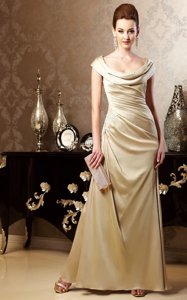 Gold Mother Of The Bride Dresses | Shop by Color - UCenter Dress