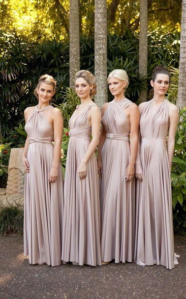 Multi Wrap Bridesmaid Dresses Convertible Bridesmaid Dresses UCenter Dress