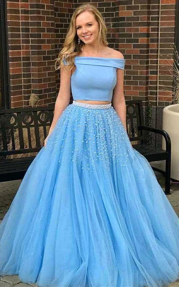 2 Piece Prom Dresses Australia