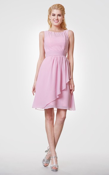 Ugly Pink Bridesmaid Dresses