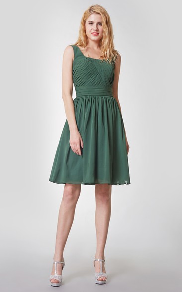 Ugly green outlet bridesmaid dresses