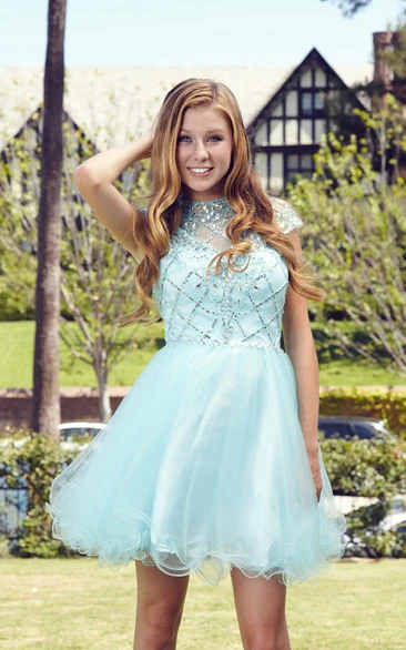 2 piece semi outlet formal dresses for juniors