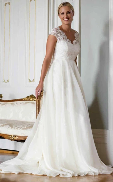 Plus Size Wedding Dress Rental