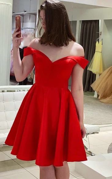 Red homecoming dresses on sale macy's