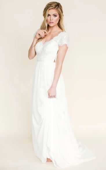 Bridal Dresses Age Above 50, Wedding Gown For Older Brides - UCenter Dress