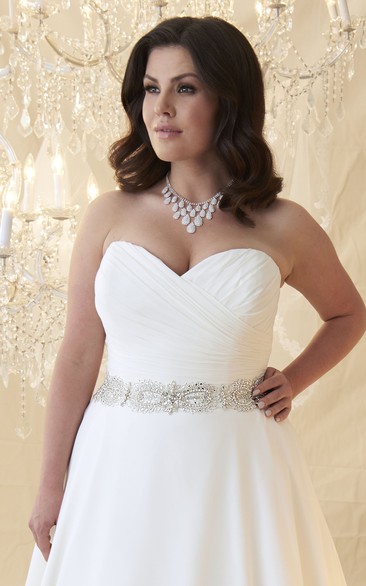 ウェディングドレス - Plus Size Wedding Dress Where to Find Gorgeous Plus Size Wedding Dresses