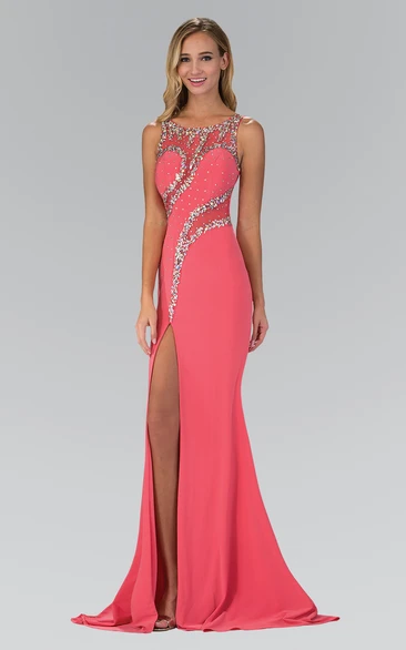 Prom Dress You Could Wear with Bra, formal Dresses with Can to