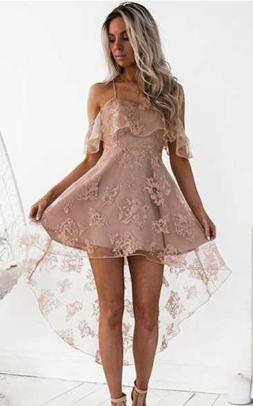 Boho store hoco dresses