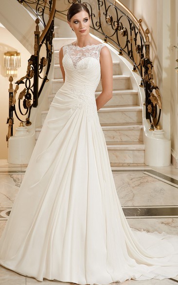 Maison yeya wedding dress price best sale