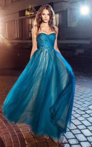 Loose A line Fitting Prom Dresses Loose Style Formal Dress UCenter Dress