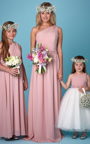 Kids bridesmaid best sale