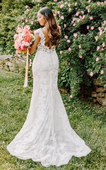 Sexy vow outlet renewal dress