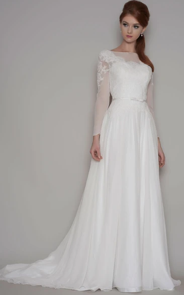 Affordable Country-Wedding-Dresses - UCenter Dress