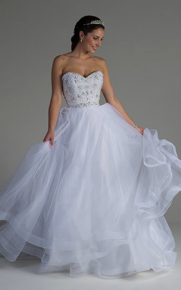 Bally Wedding Dress