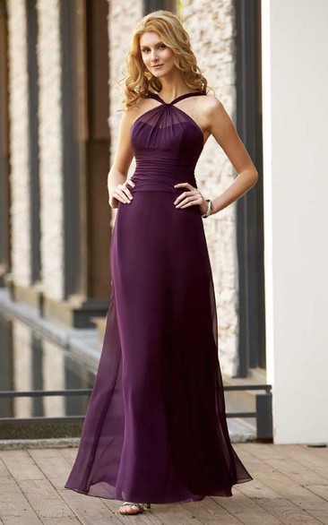 Cassis color bridesmaid outlet dresses